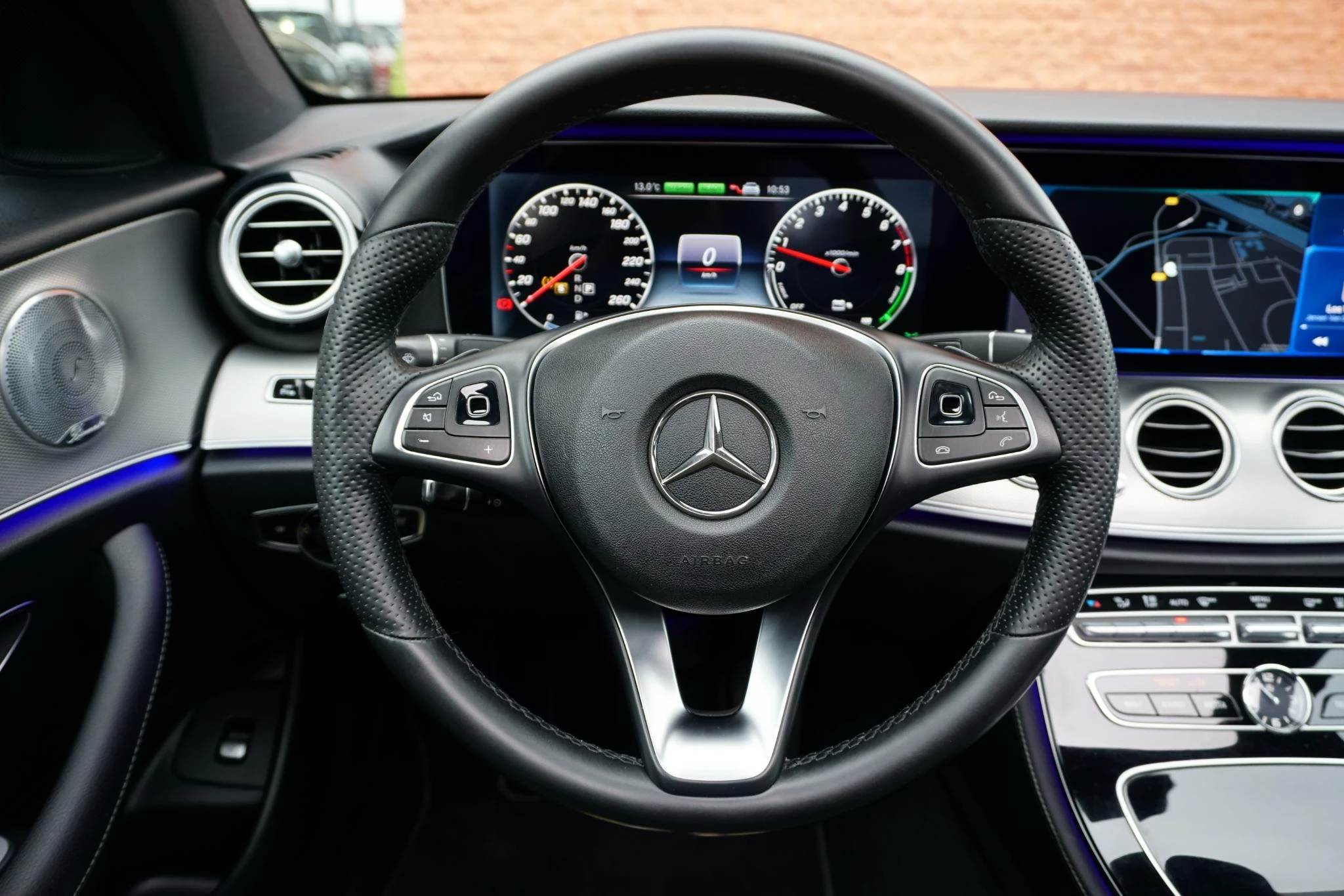 Hoofdafbeelding Mercedes-Benz E-Klasse