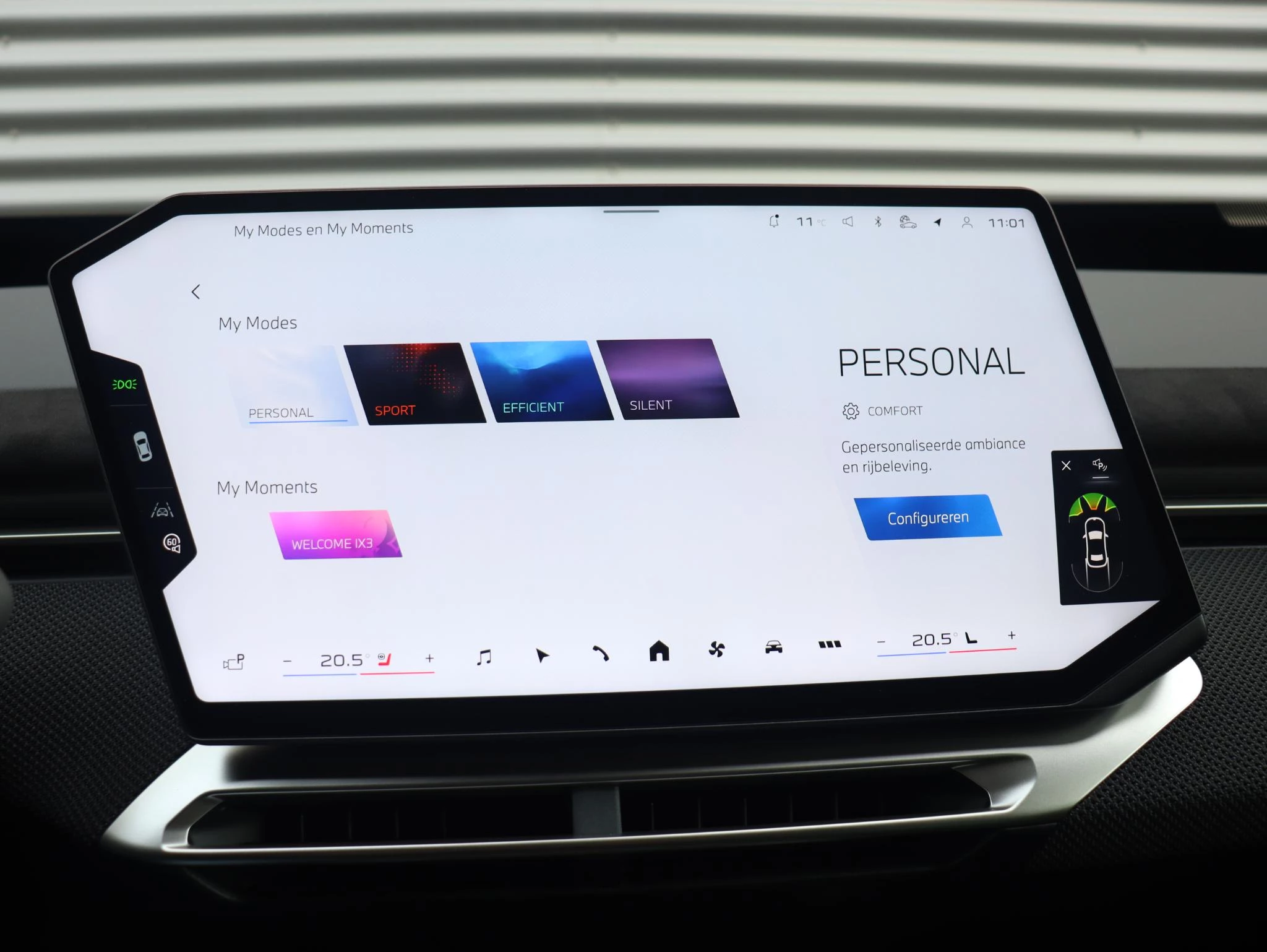 Hoofdafbeelding BMW iX3