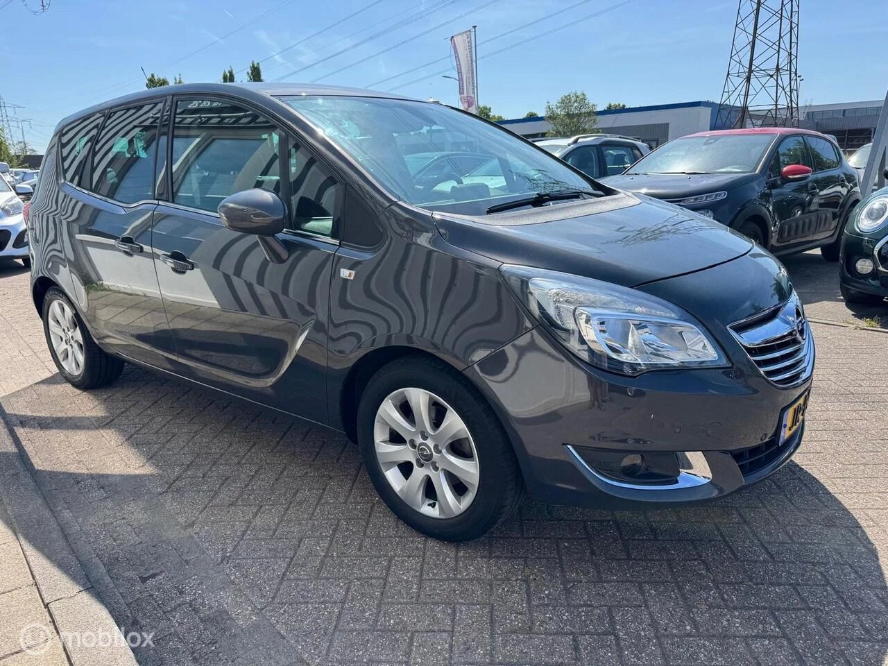Hoofdafbeelding Opel Meriva