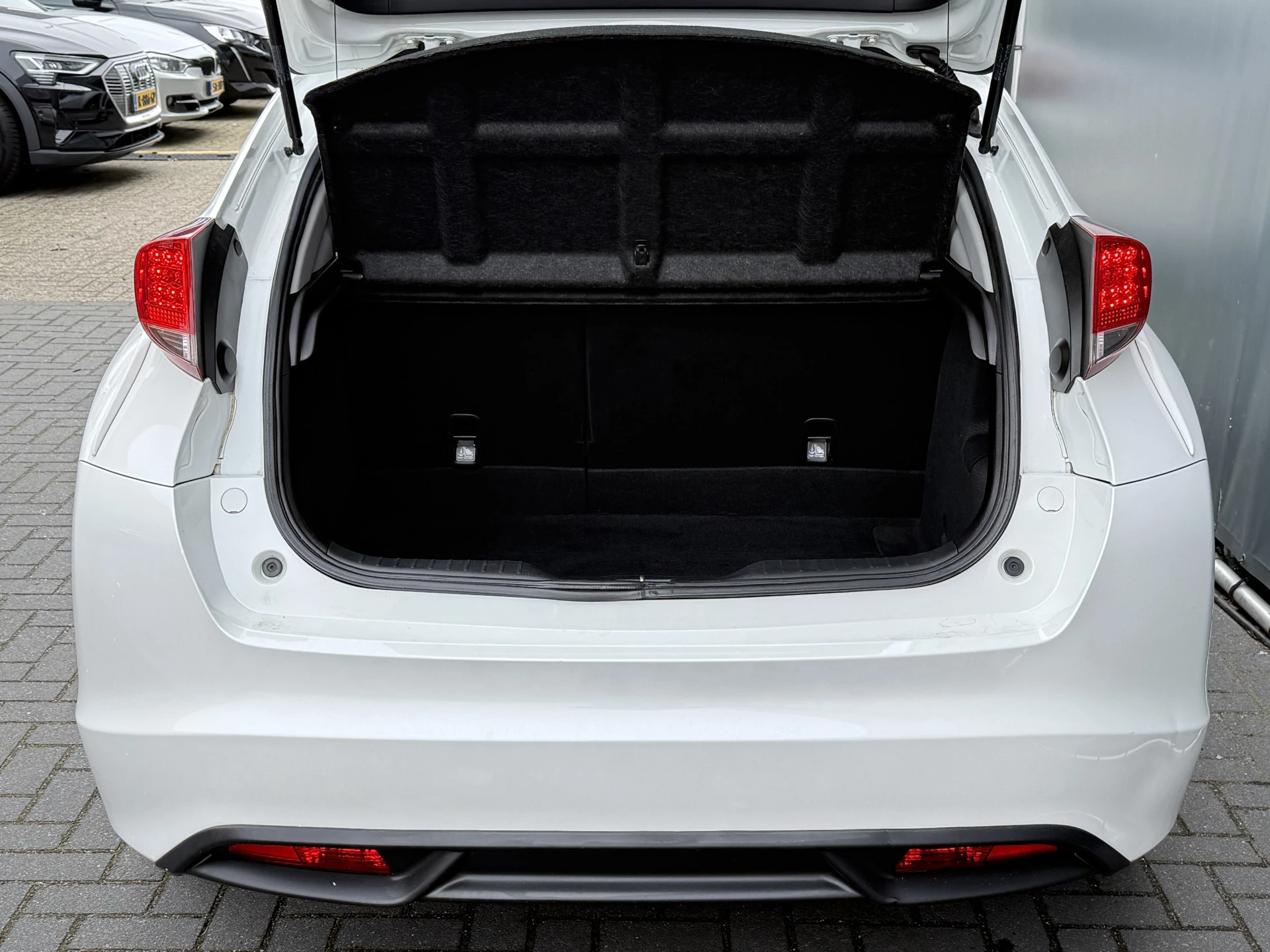 Hoofdafbeelding Honda Civic