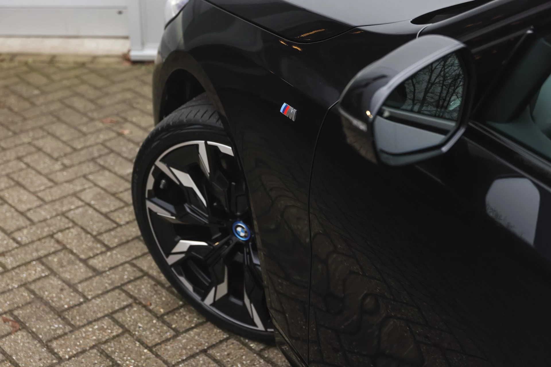 Hoofdafbeelding BMW i5