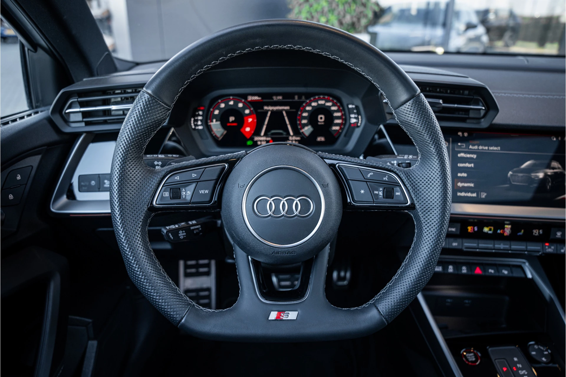 Hoofdafbeelding Audi S3