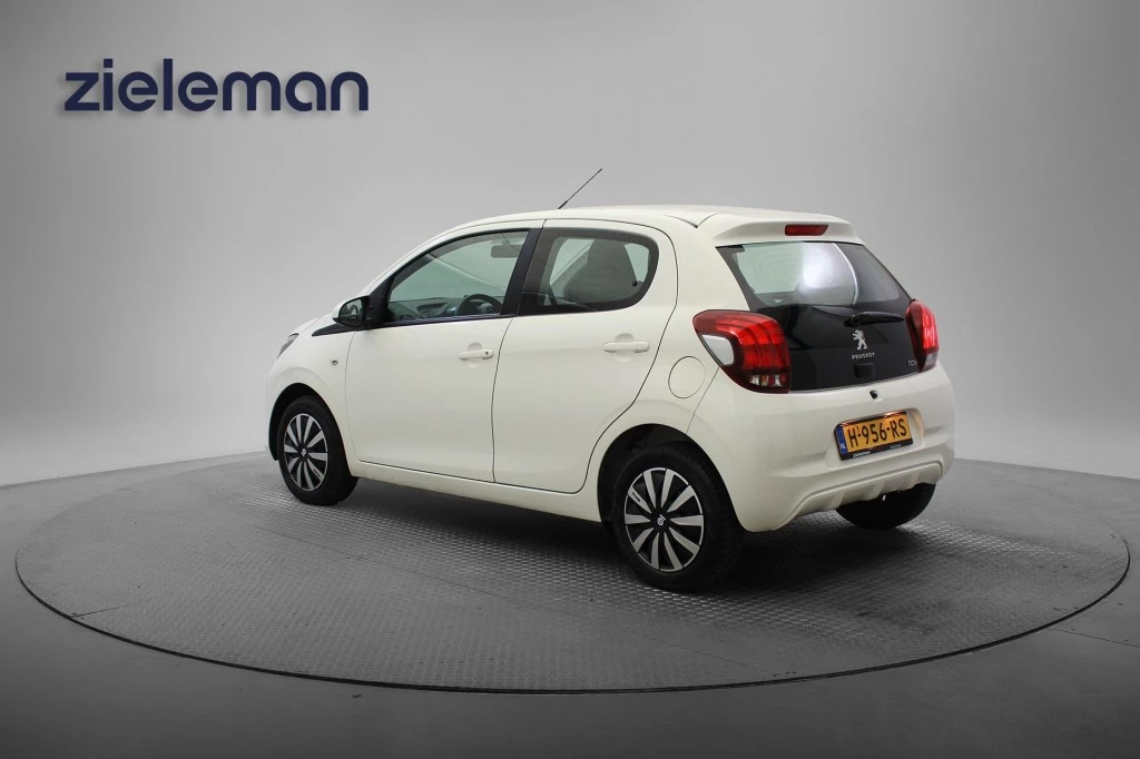 Hoofdafbeelding Peugeot 108