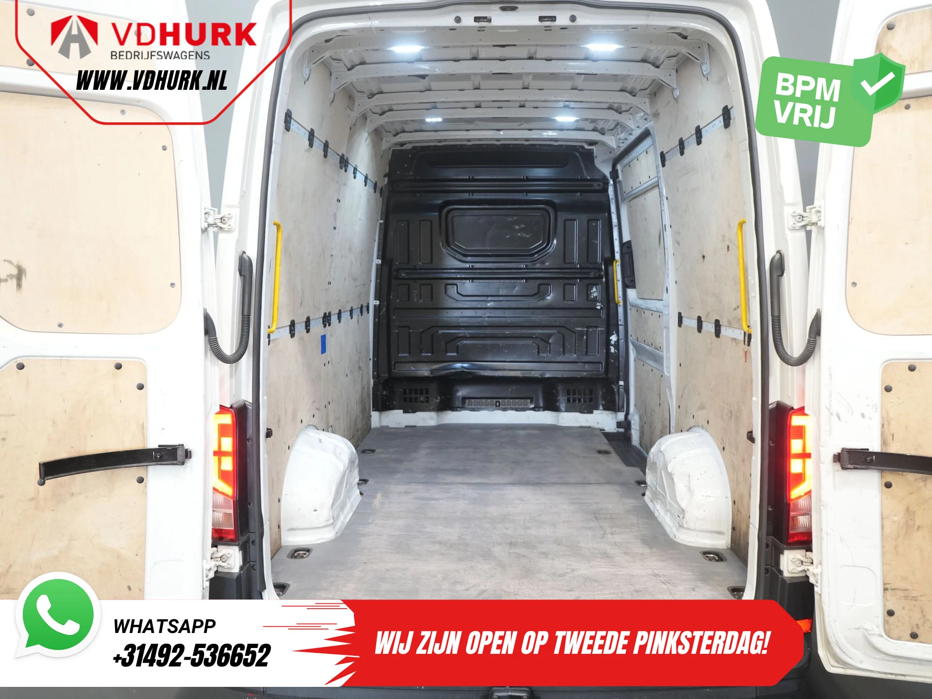 Hoofdafbeelding MAN TGE