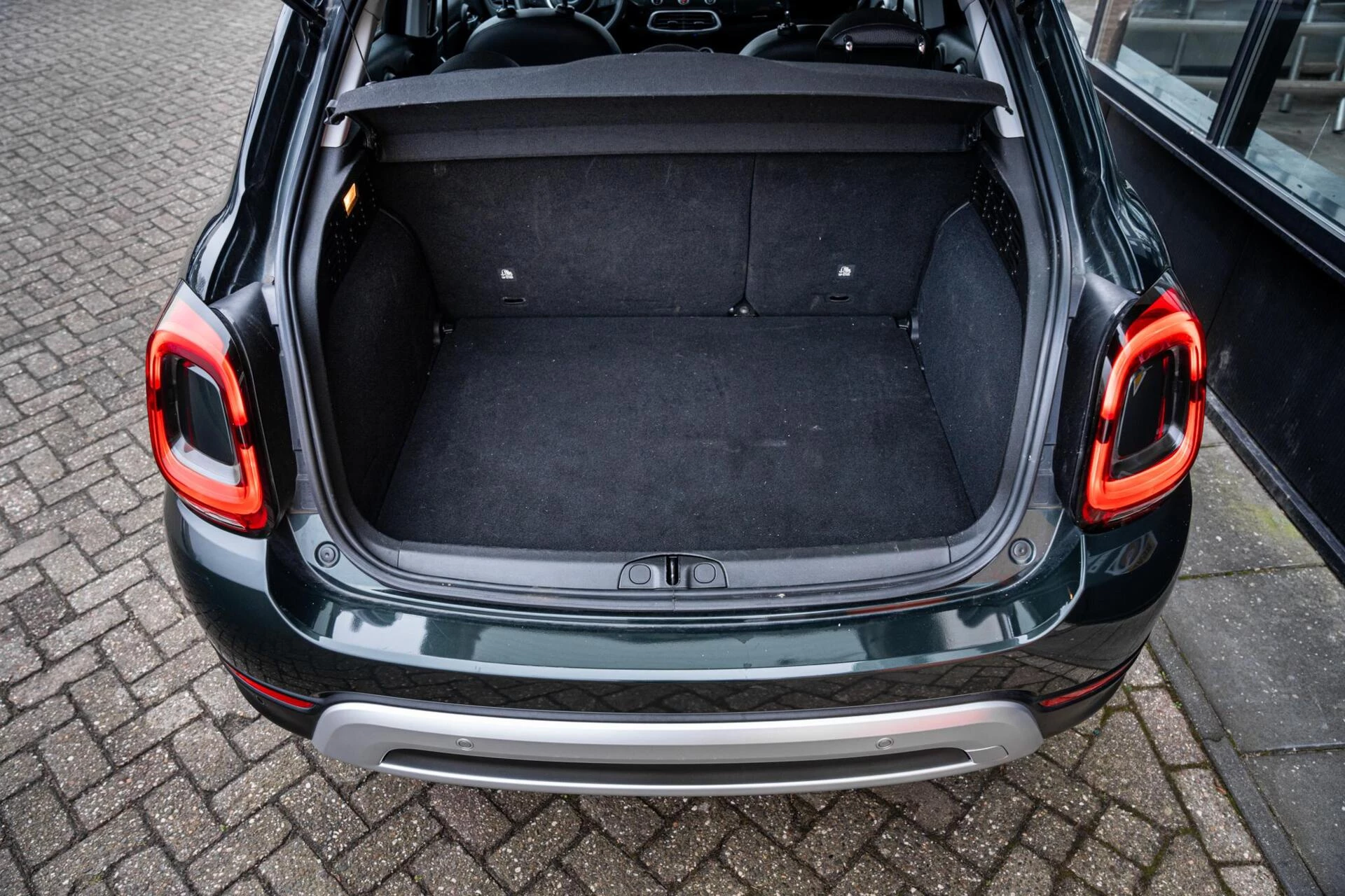 Hoofdafbeelding Fiat 500X