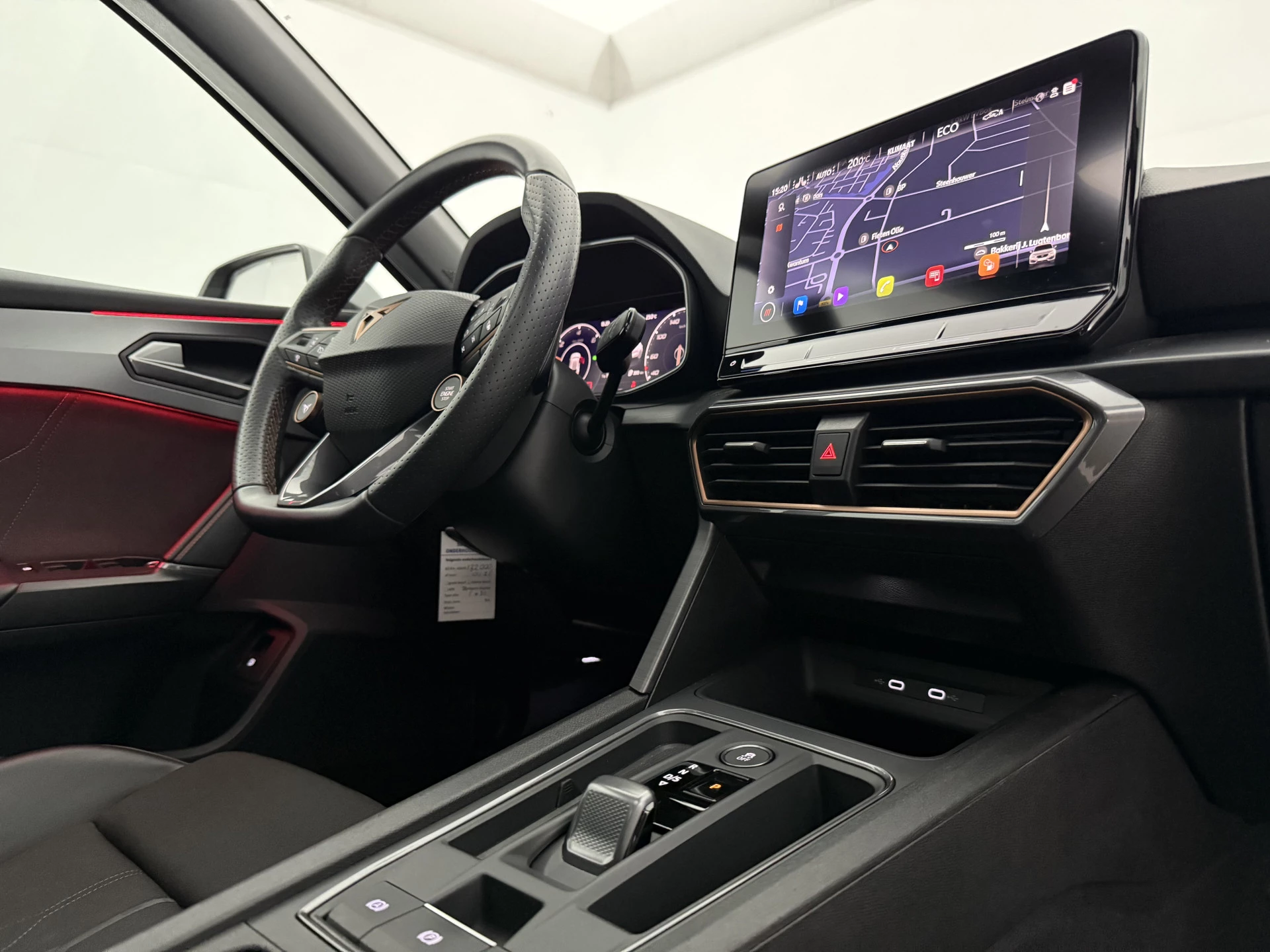 Hoofdafbeelding CUPRA Leon