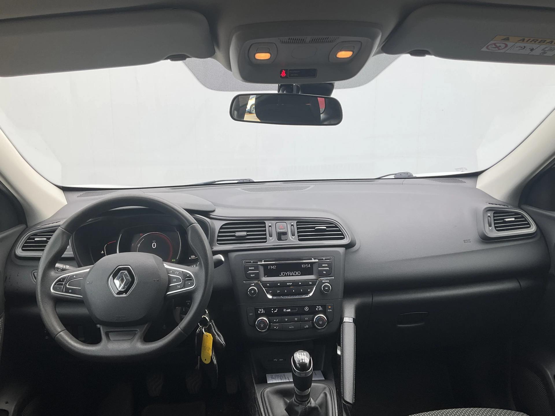 Hoofdafbeelding Renault Kadjar