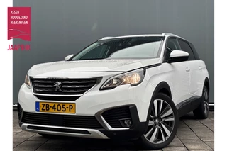 Hoofdafbeelding Peugeot 5008 Peugeot 5008 BWJ 2019 | 1.2T 131PK Premium | LEER | CLIMA | 360 CAMERA | NAVI | CRUISE | CARPLAY |