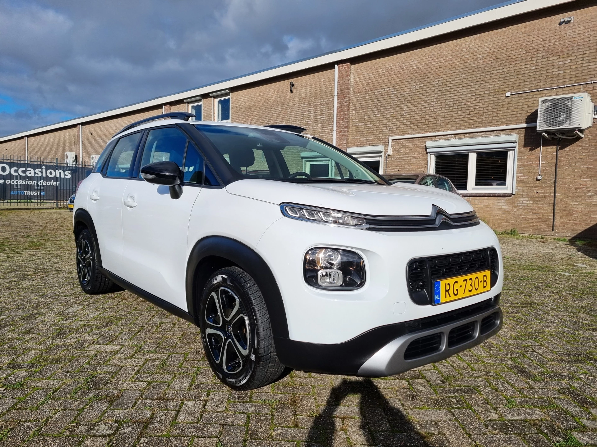 Hoofdafbeelding Citroën C3 Aircross