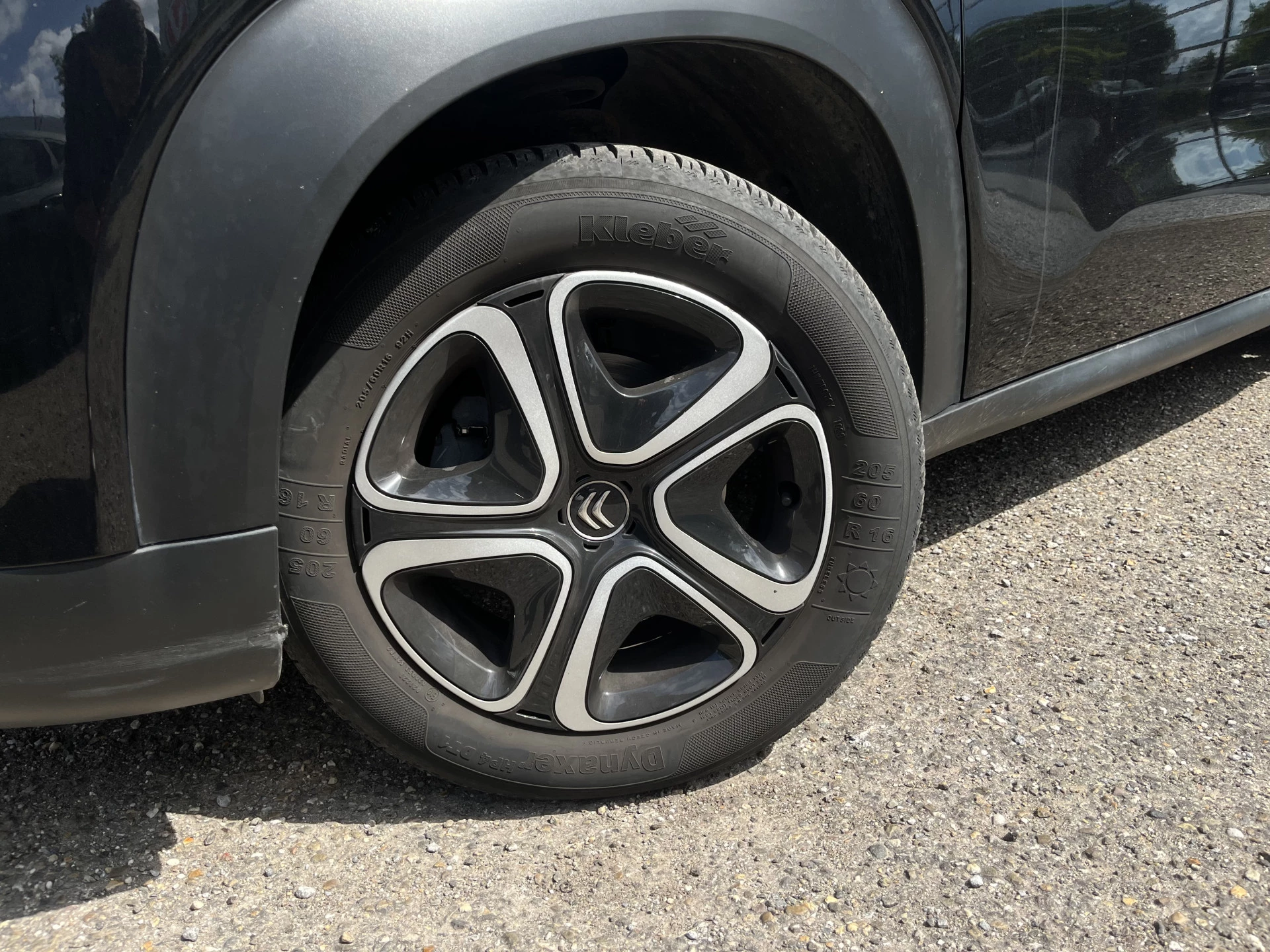 Hoofdafbeelding Citroën C3 Aircross
