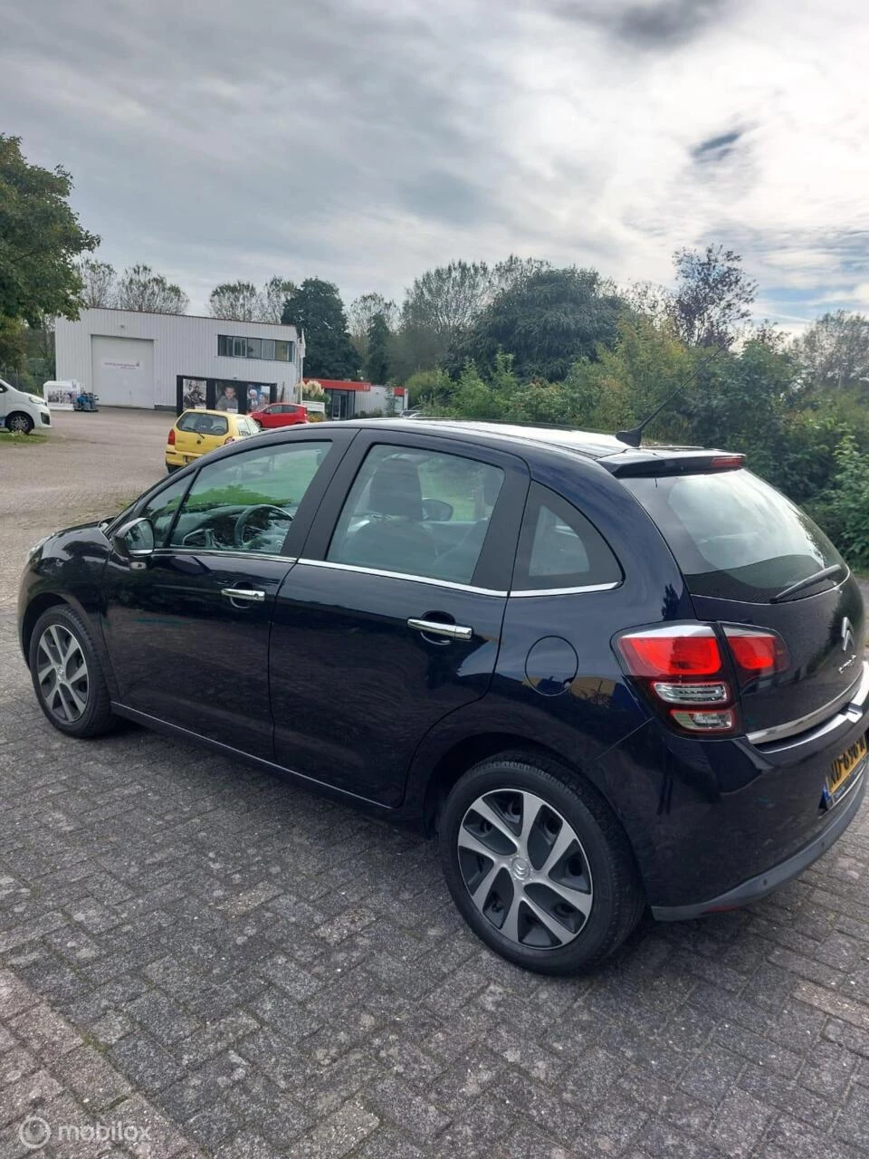 Hoofdafbeelding Citroën C3