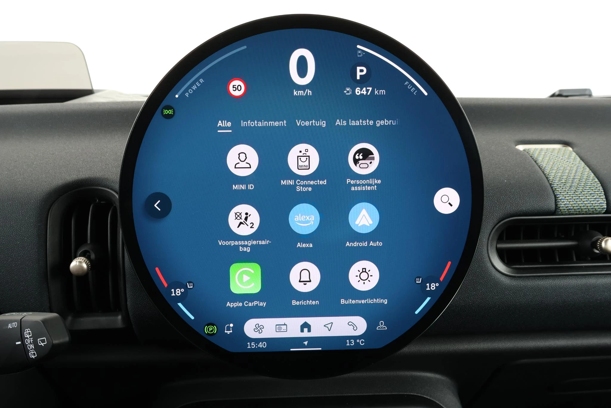 Hoofdafbeelding MINI 5-deurs