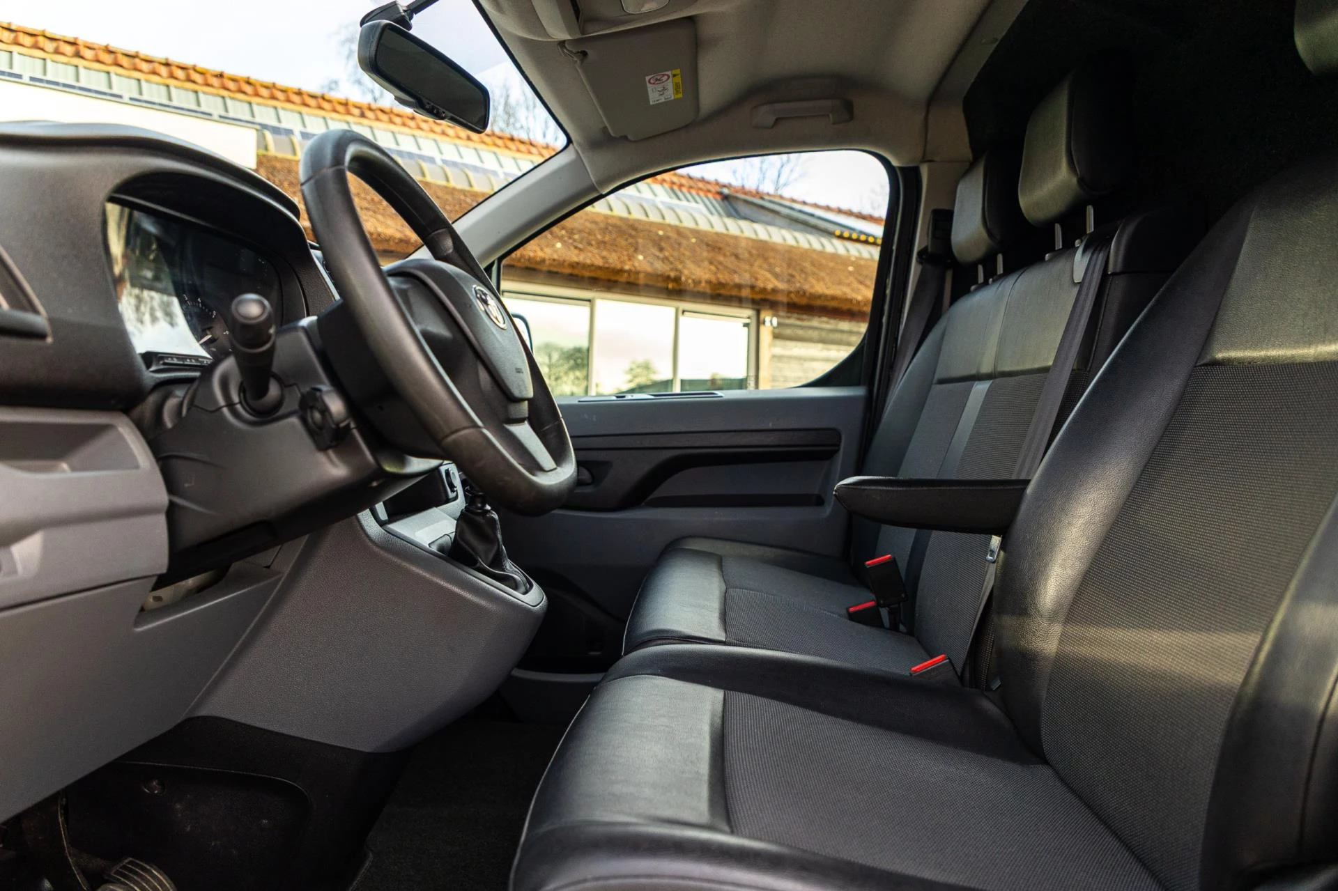 Hoofdafbeelding Toyota ProAce