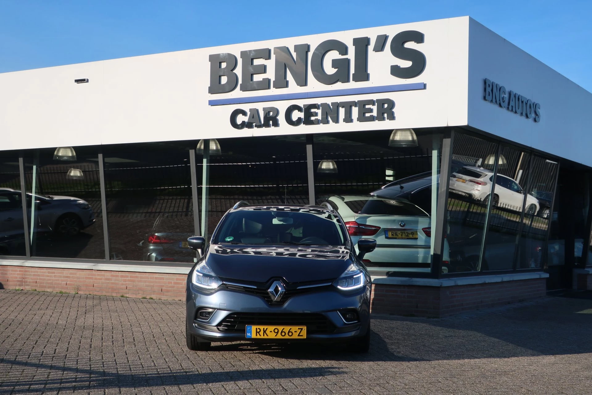 Hoofdafbeelding Renault Clio