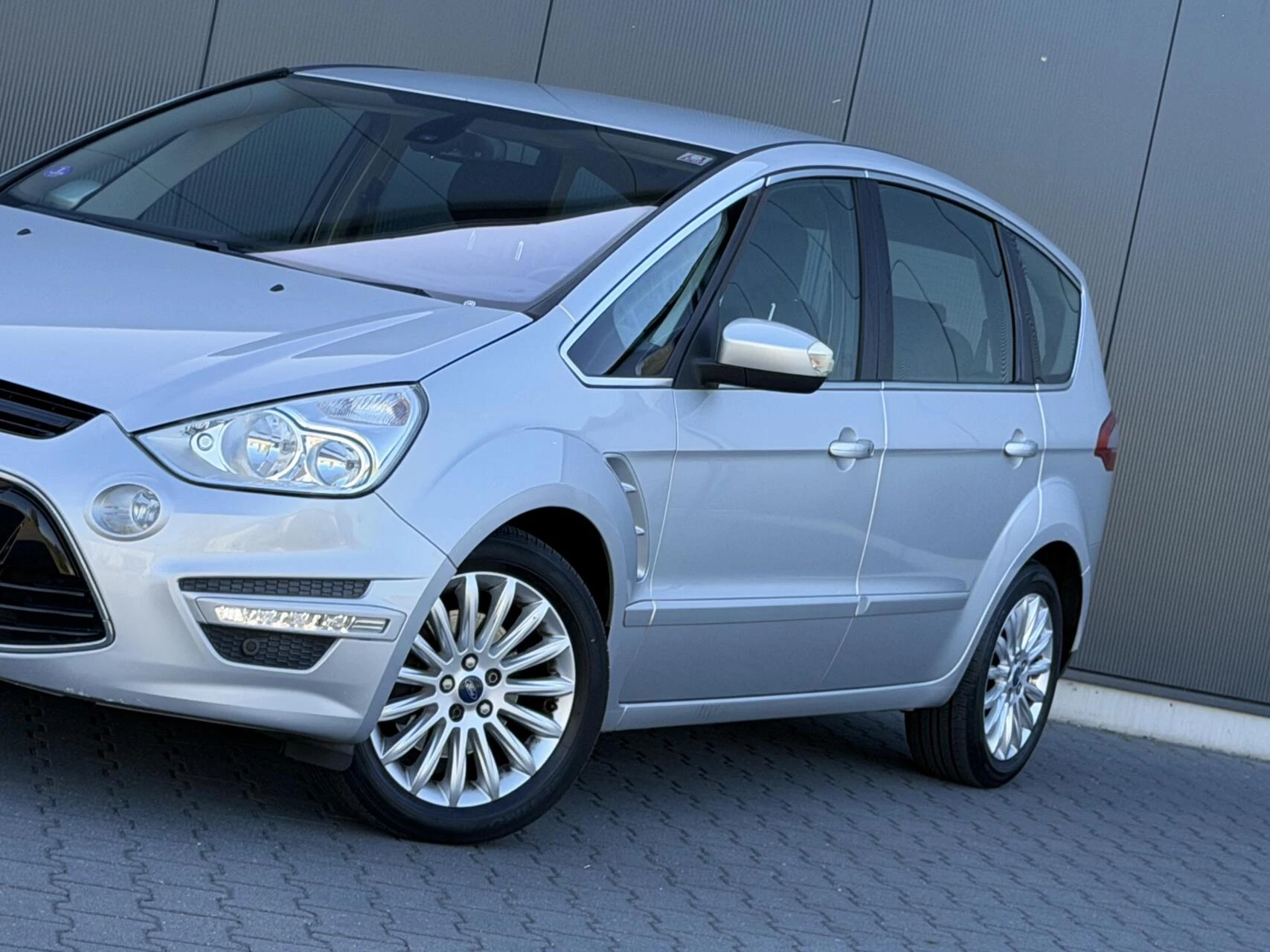 Hoofdafbeelding Ford S-Max