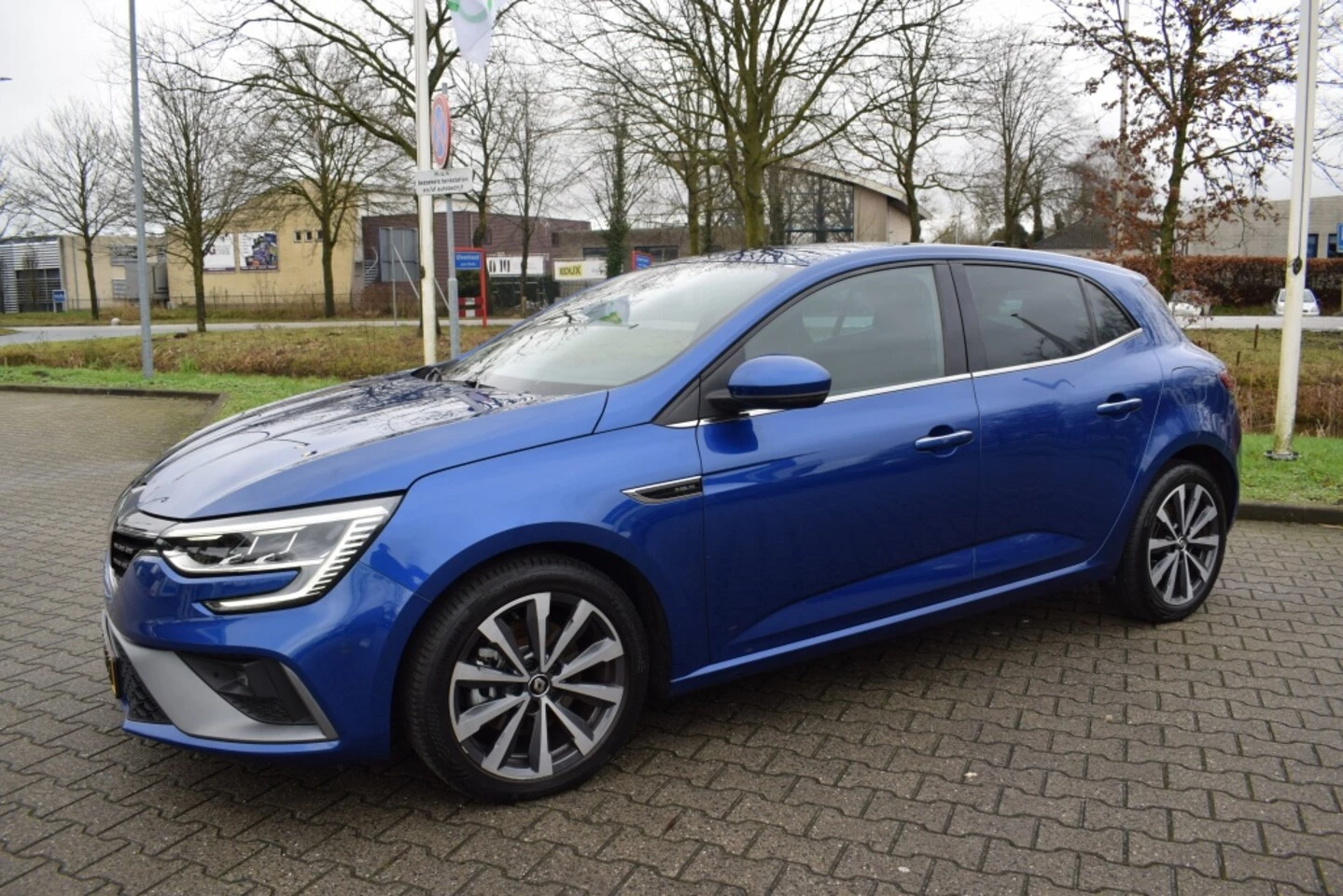 Hoofdafbeelding Renault Megane E-Tech