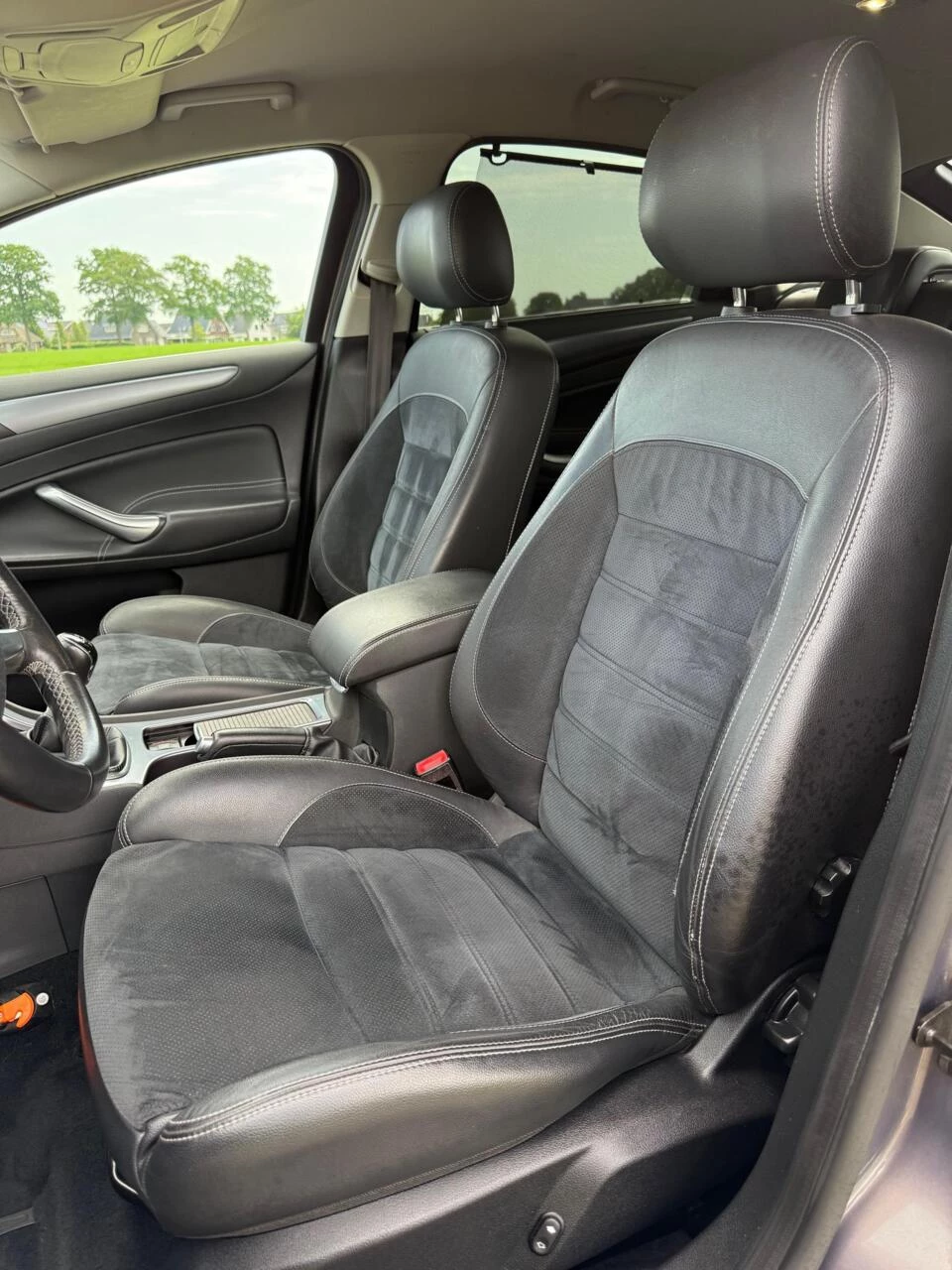 Hoofdafbeelding Ford Mondeo