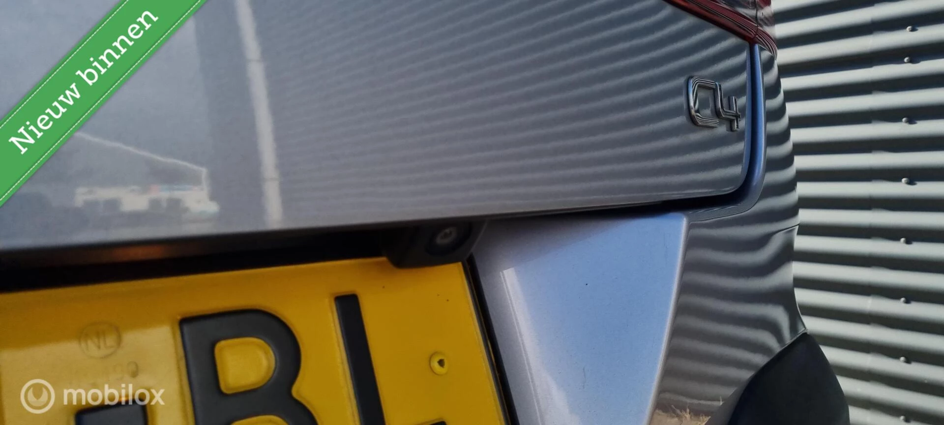 Hoofdafbeelding Citroën C4 Cactus