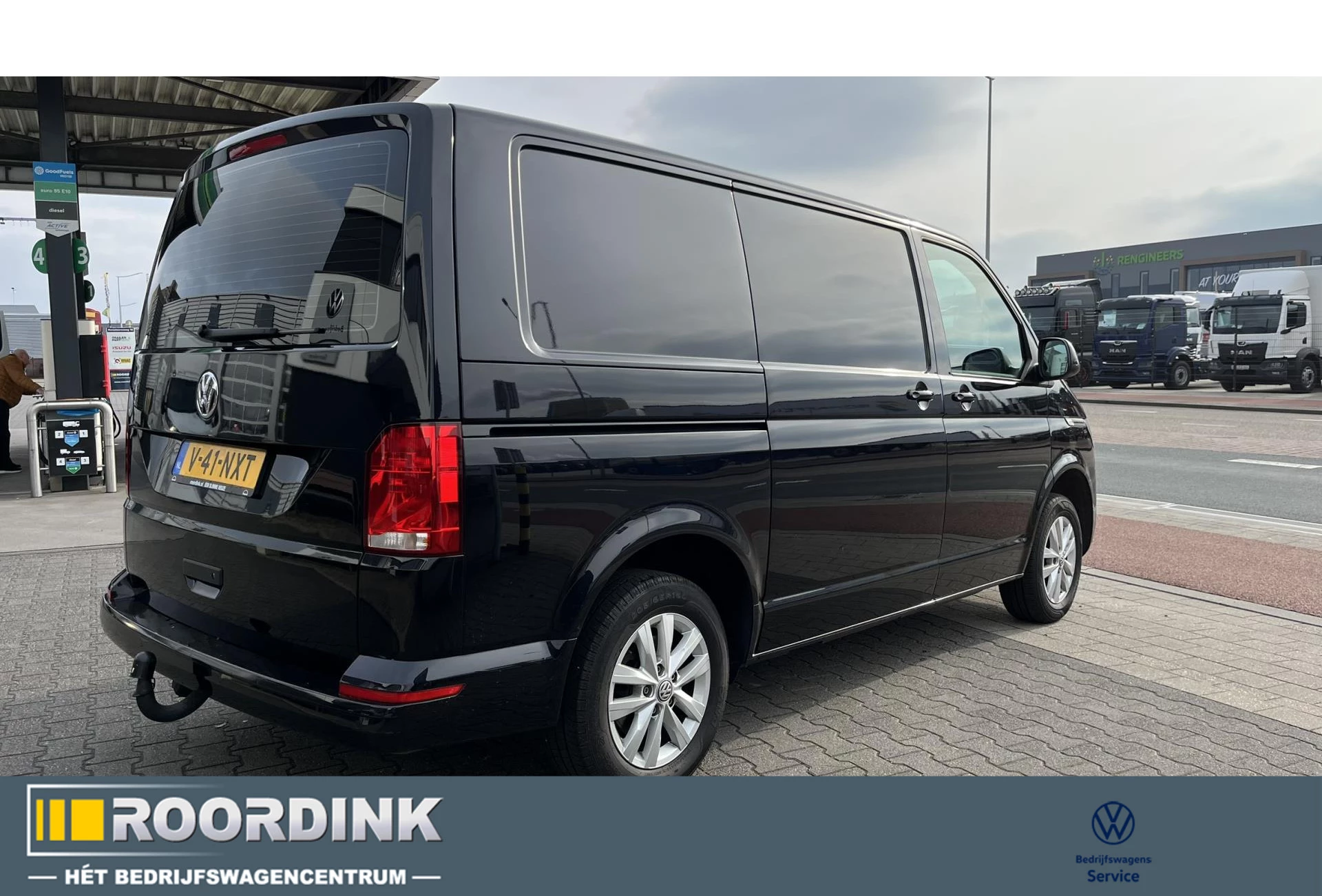 Hoofdafbeelding Volkswagen Transporter