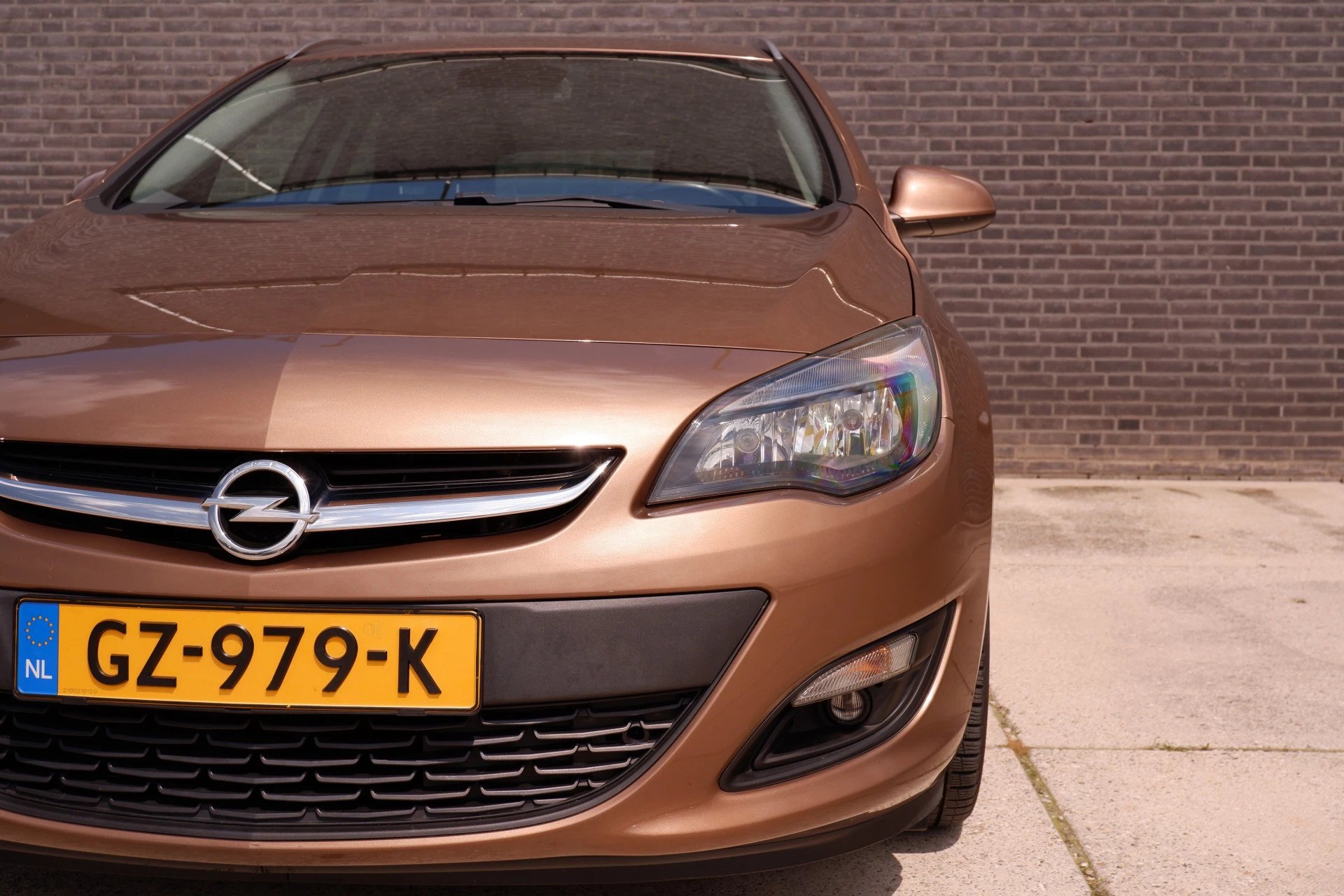 Hoofdafbeelding Opel Astra