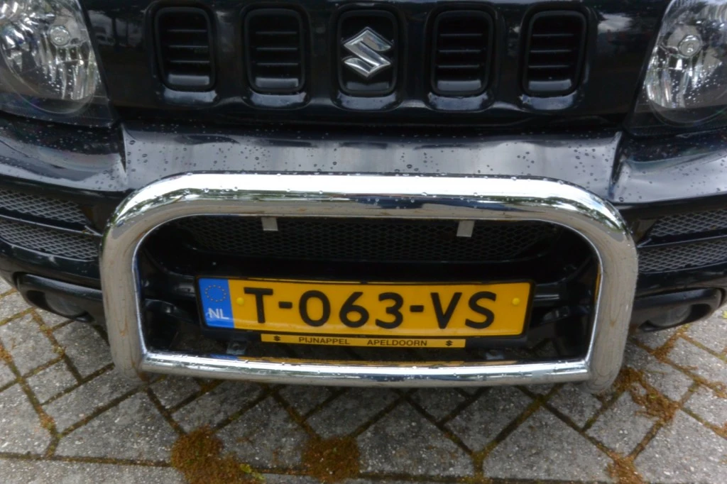 Hoofdafbeelding Suzuki Jimny