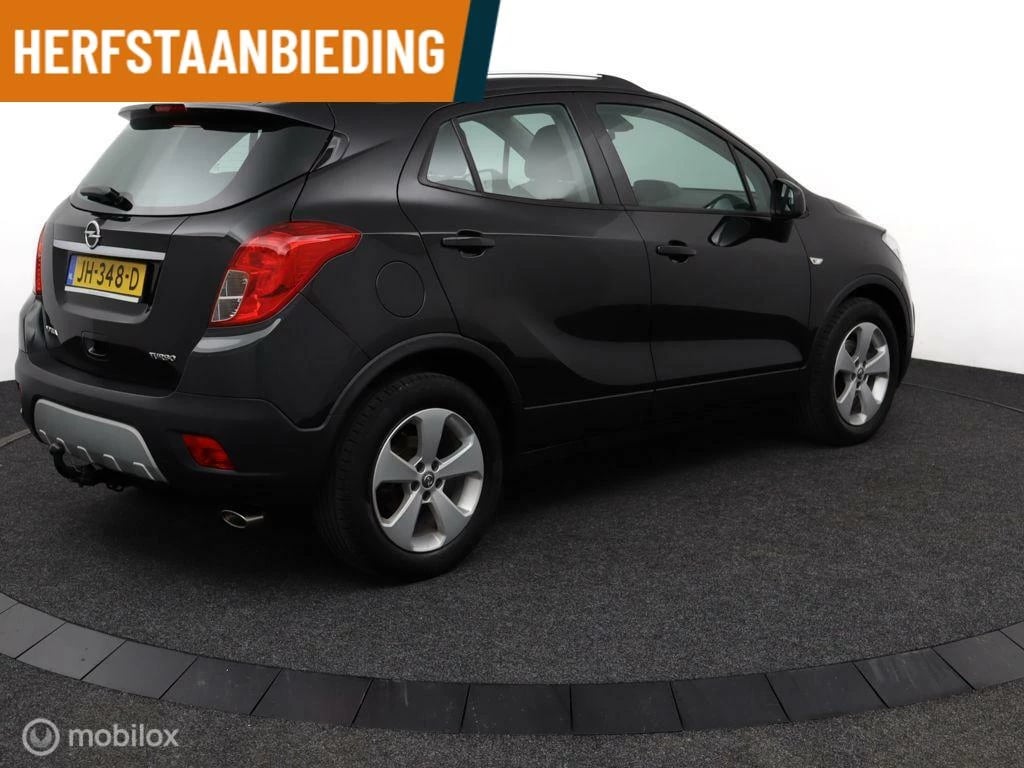 Hoofdafbeelding Opel Mokka