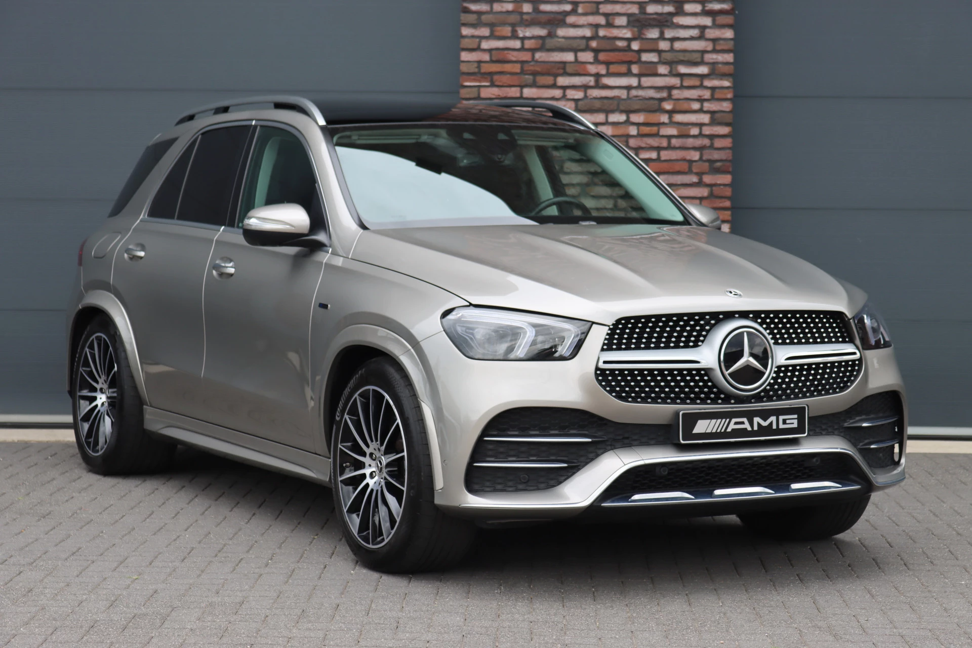 Hoofdafbeelding Mercedes-Benz GLE