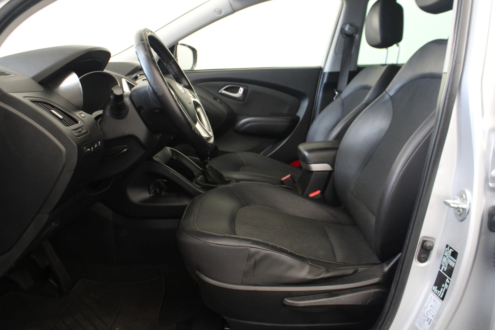 Hoofdafbeelding Hyundai ix35