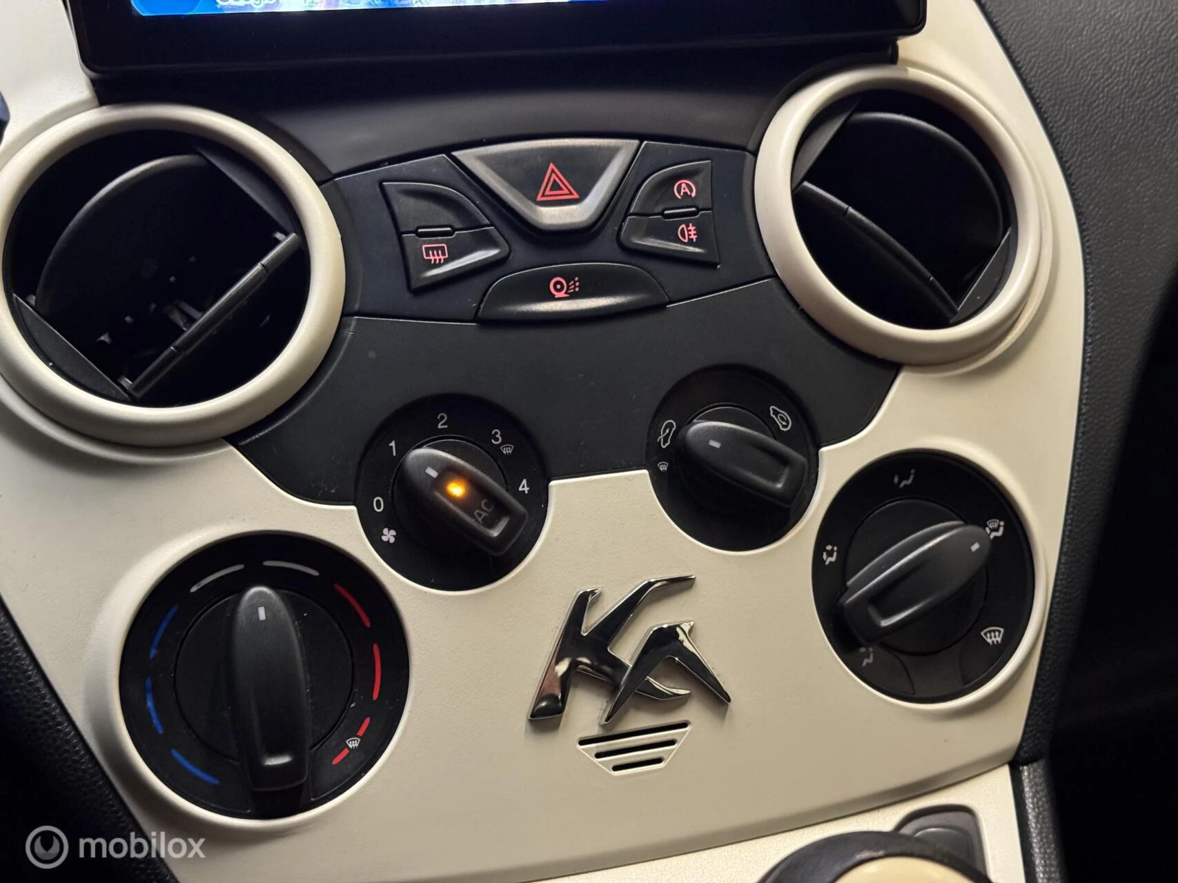 Hoofdafbeelding Ford Ka