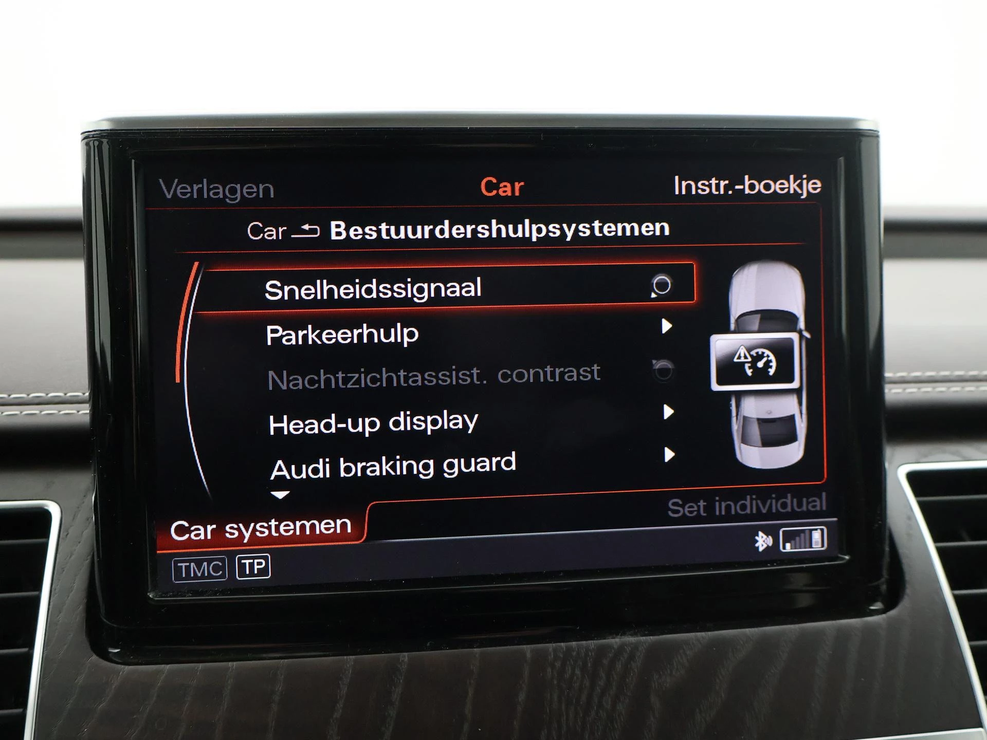 Hoofdafbeelding Audi A8