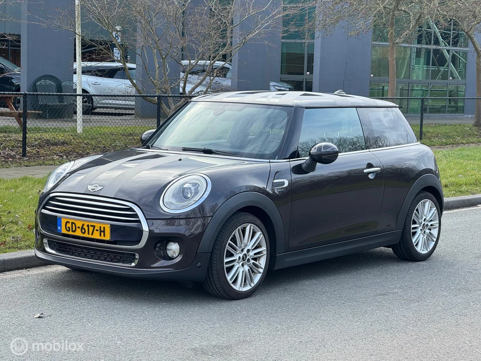 Hoofdafbeelding MINI Cooper
