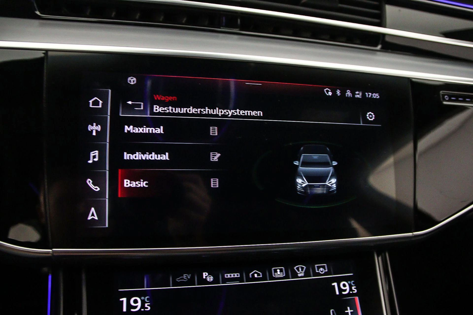 Hoofdafbeelding Audi A8