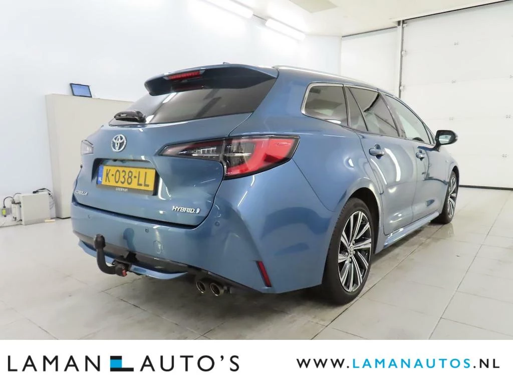 Hoofdafbeelding Toyota Corolla Touring Sports