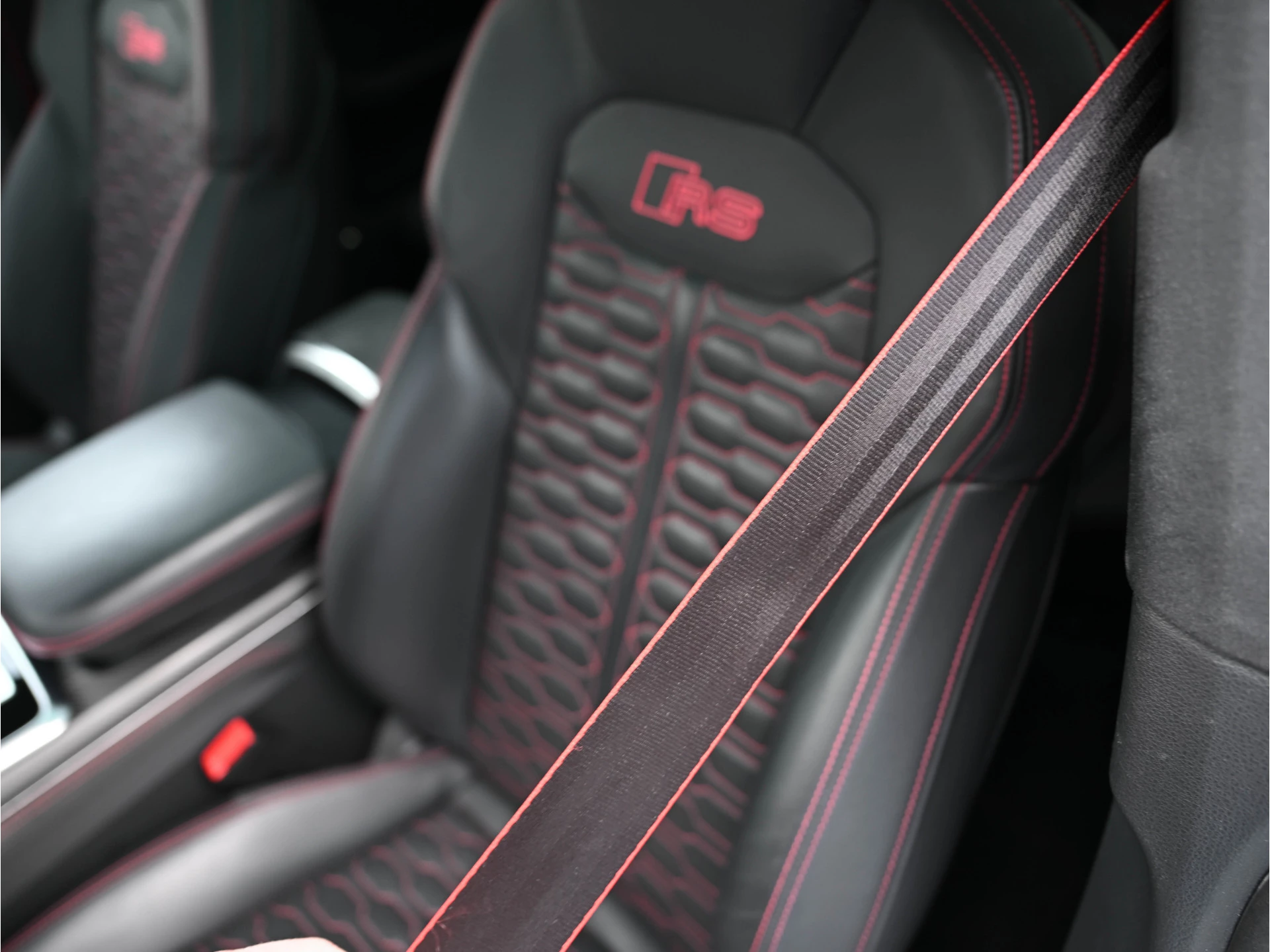 Hoofdafbeelding Audi RSQ8