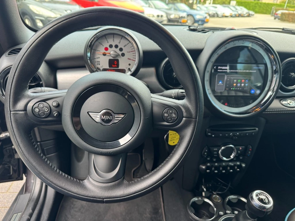 Hoofdafbeelding MINI Cooper Cabrio