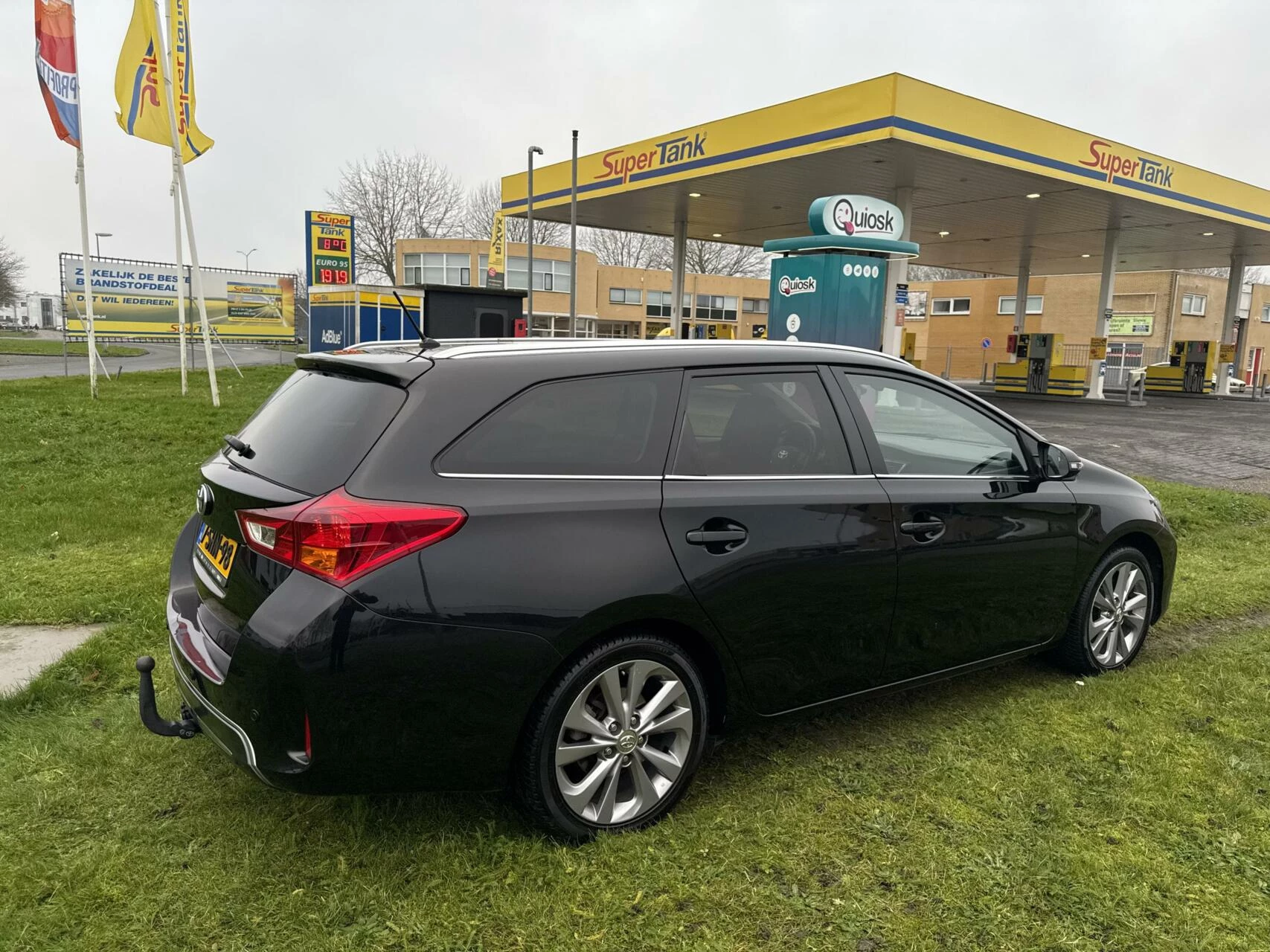 Hoofdafbeelding Toyota Auris