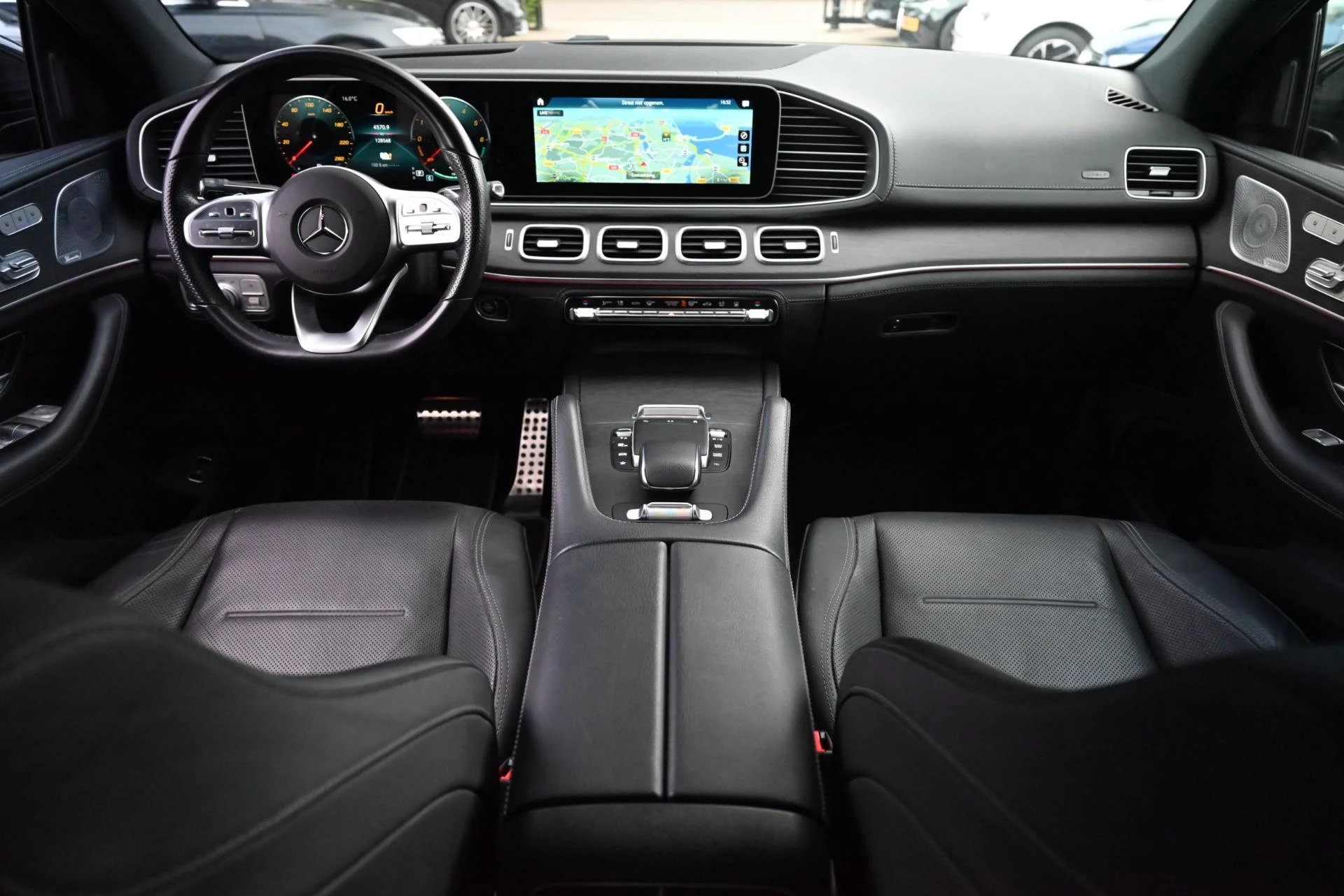 Hoofdafbeelding Mercedes-Benz GLE