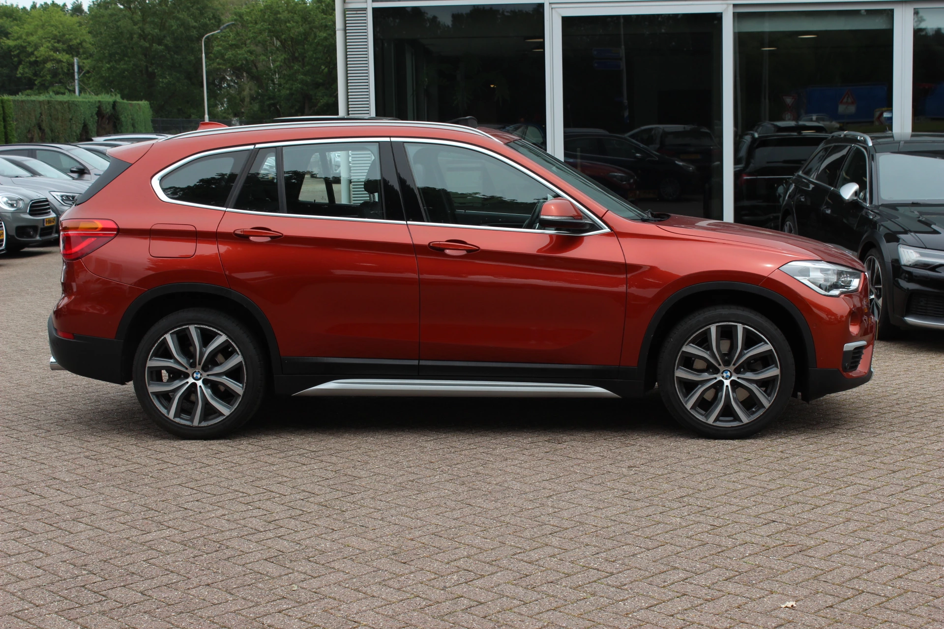 Hoofdafbeelding BMW X1