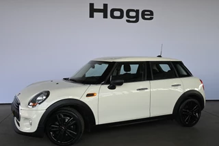 MINI One Mini 1.5 First Airco Navigatie Lichtmetaal 100% Onderhouden! Inruil Mogelijk!