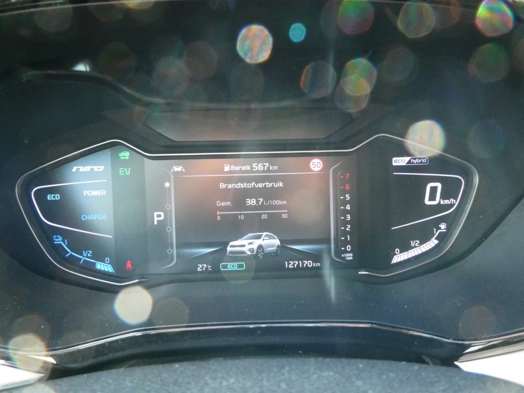 Hoofdafbeelding Kia Niro