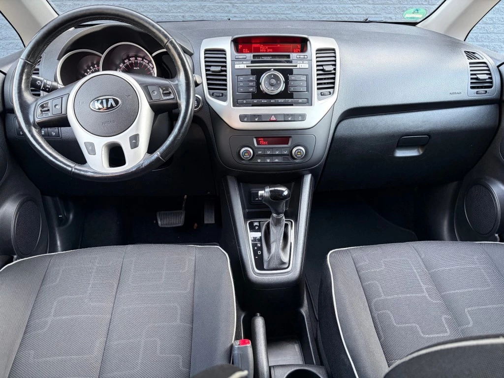 Hoofdafbeelding Kia Venga