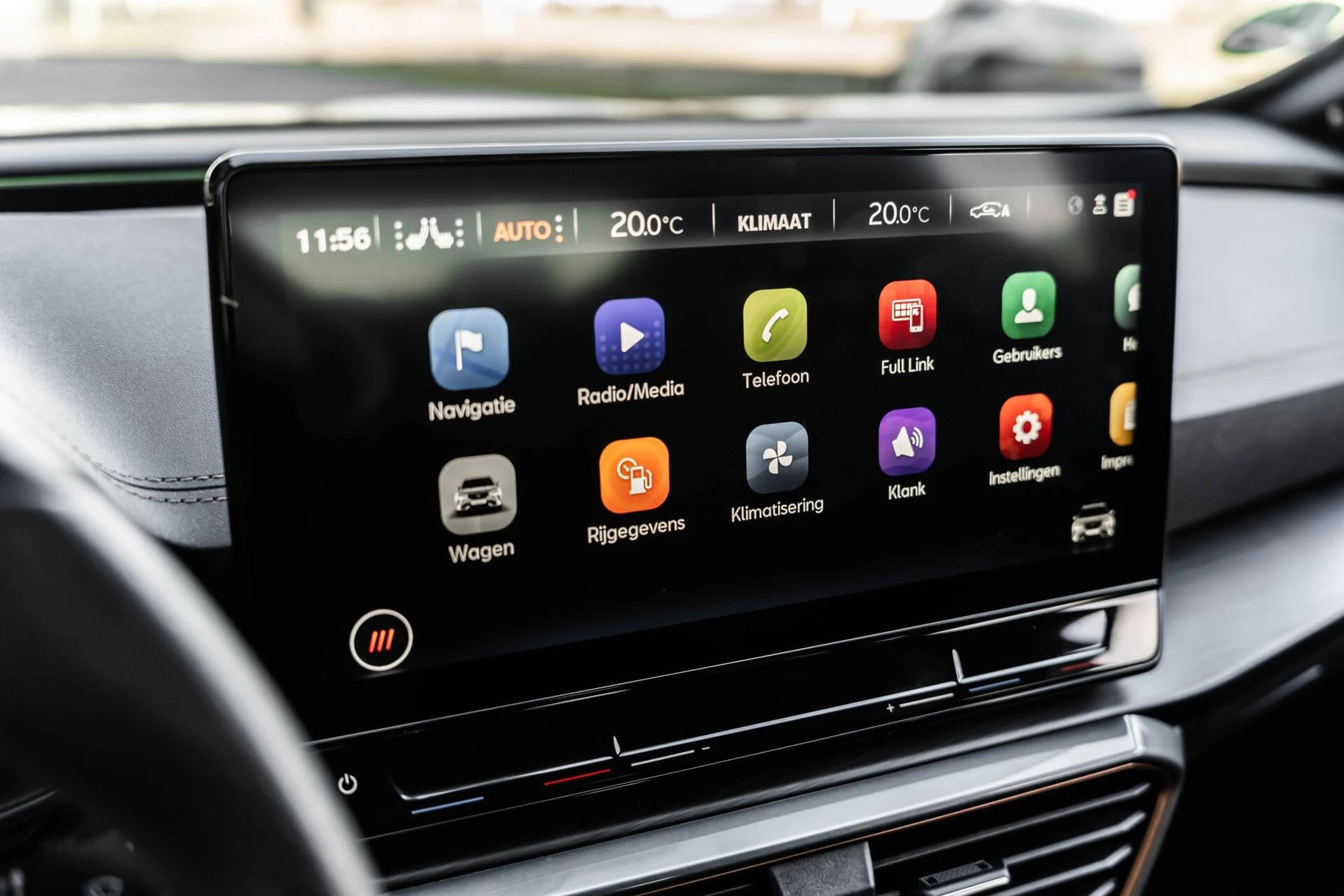 Hoofdafbeelding CUPRA Formentor