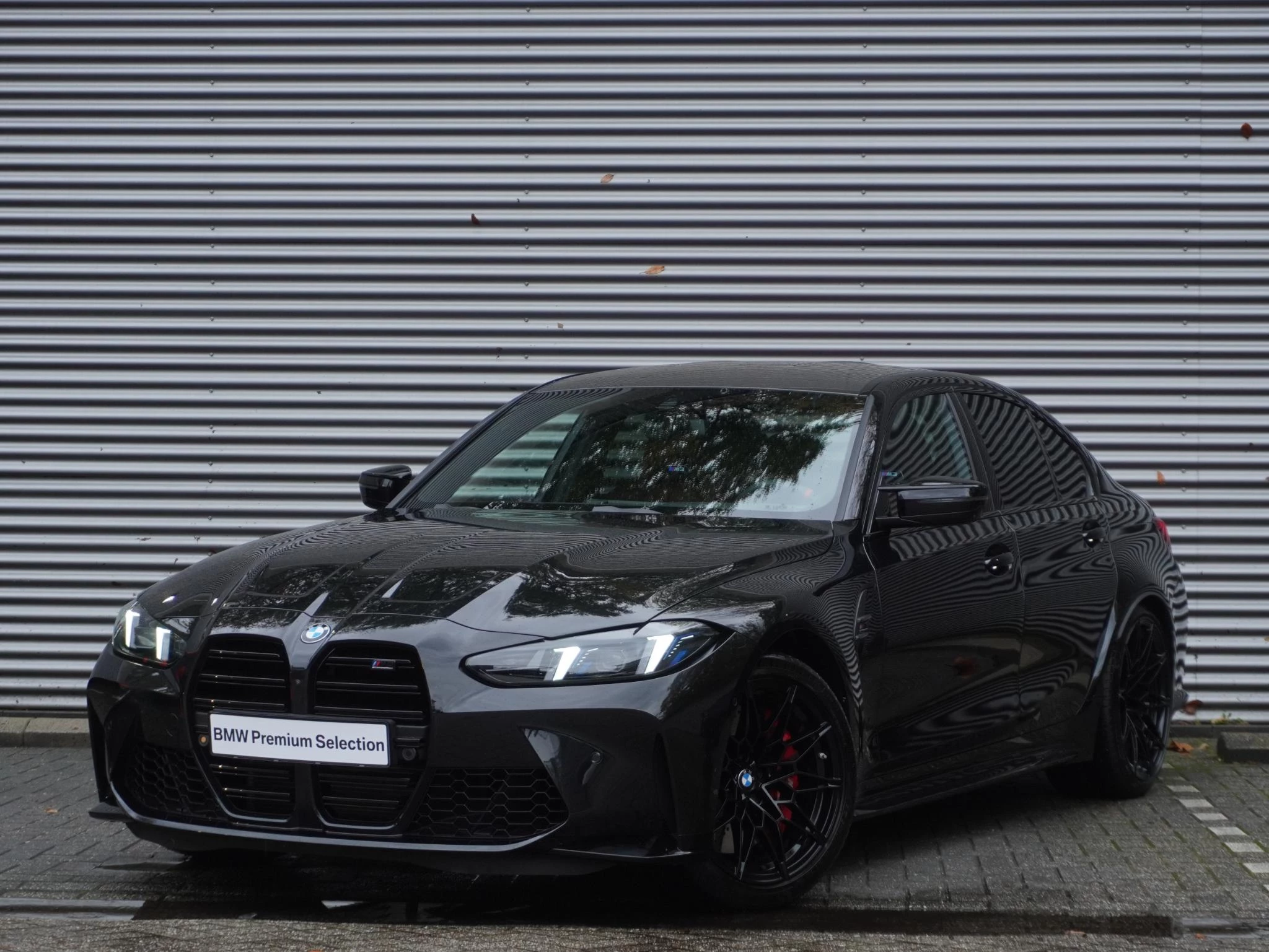 Hoofdafbeelding BMW M3