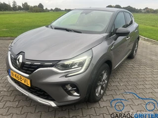 Renault Captur 1.6 E-Tech Hybrid 145 Zen