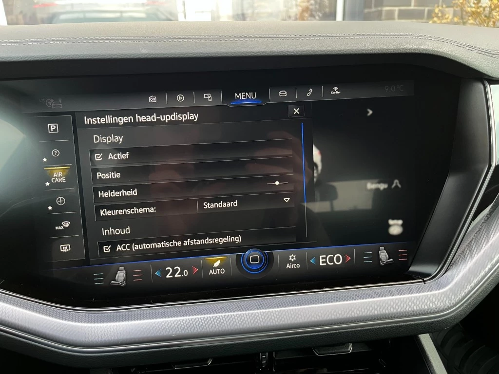 Hoofdafbeelding Volkswagen Touareg