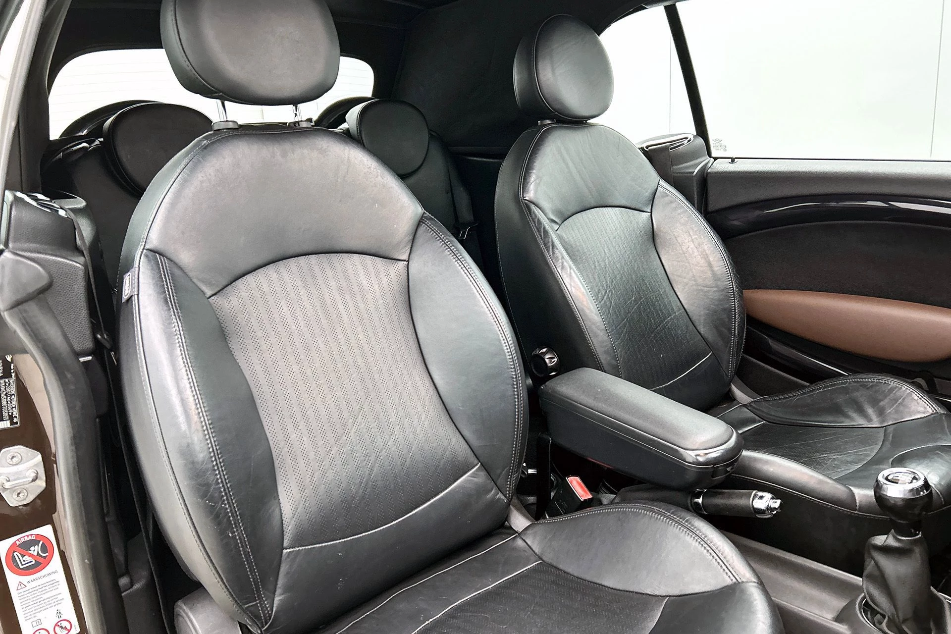 Hoofdafbeelding MINI One Cabrio