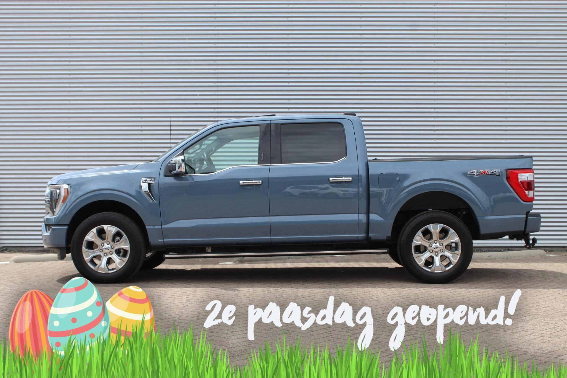 Hoofdafbeelding Ford F-150