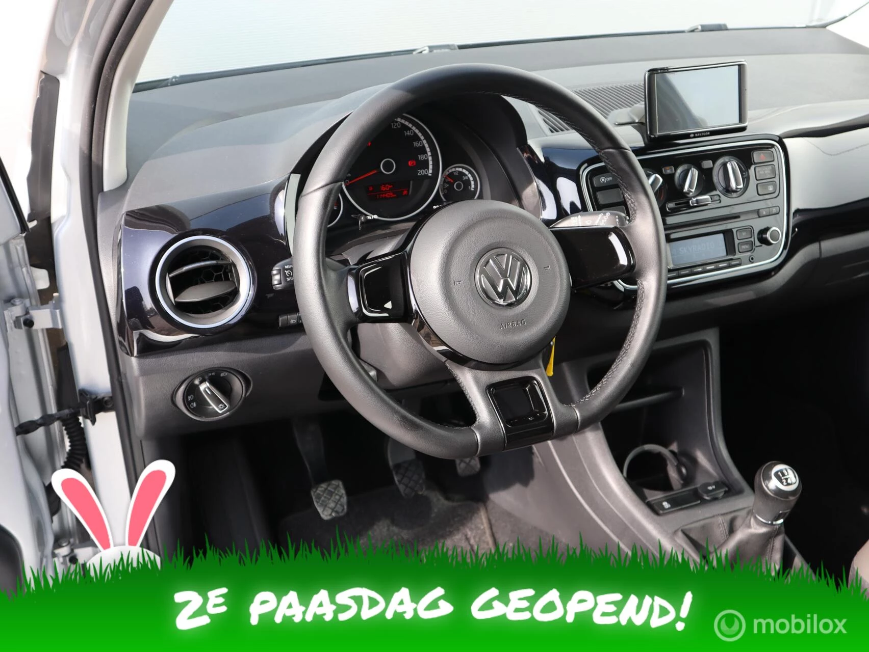 Hoofdafbeelding Volkswagen up!