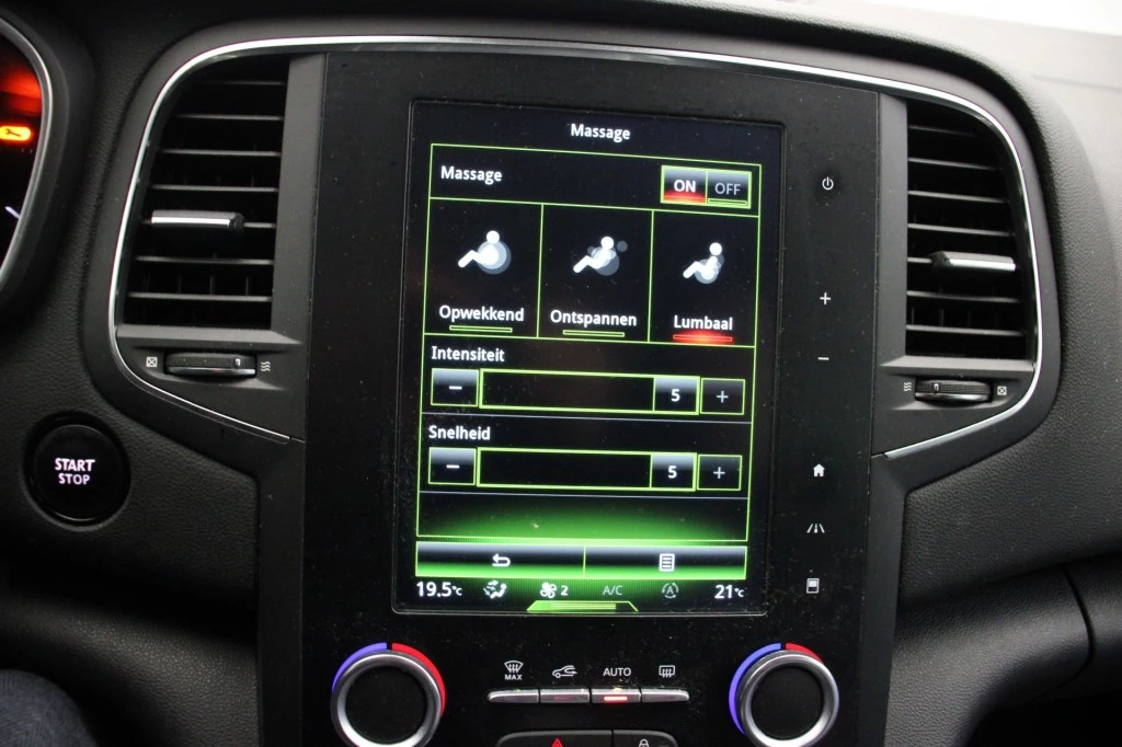 Hoofdafbeelding Renault Mégane Estate