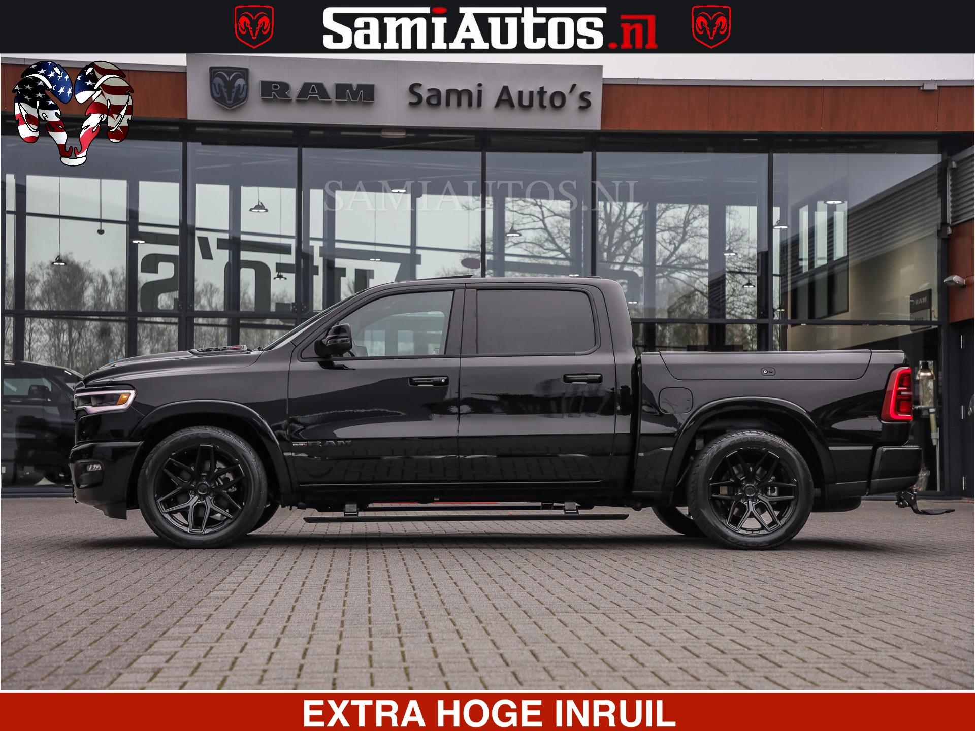 Hoofdafbeelding Dodge Ram Pick-Up